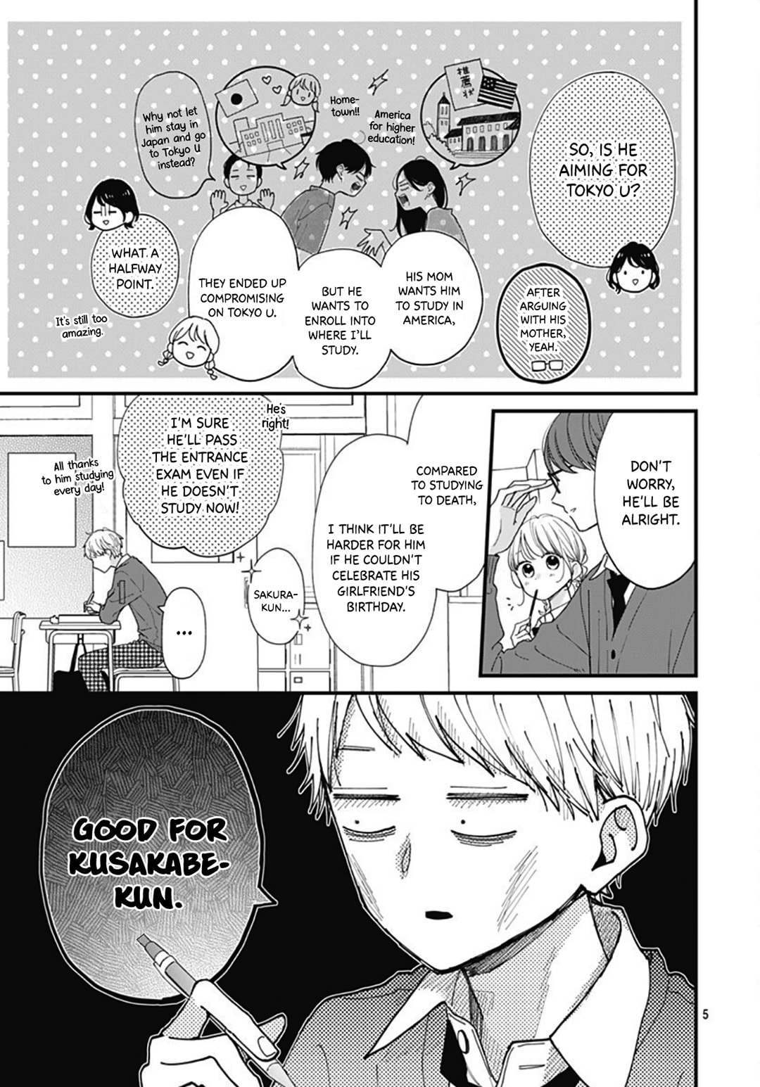 Read Miniamaru Kareshi chapter 76 image 6 on Lezhin