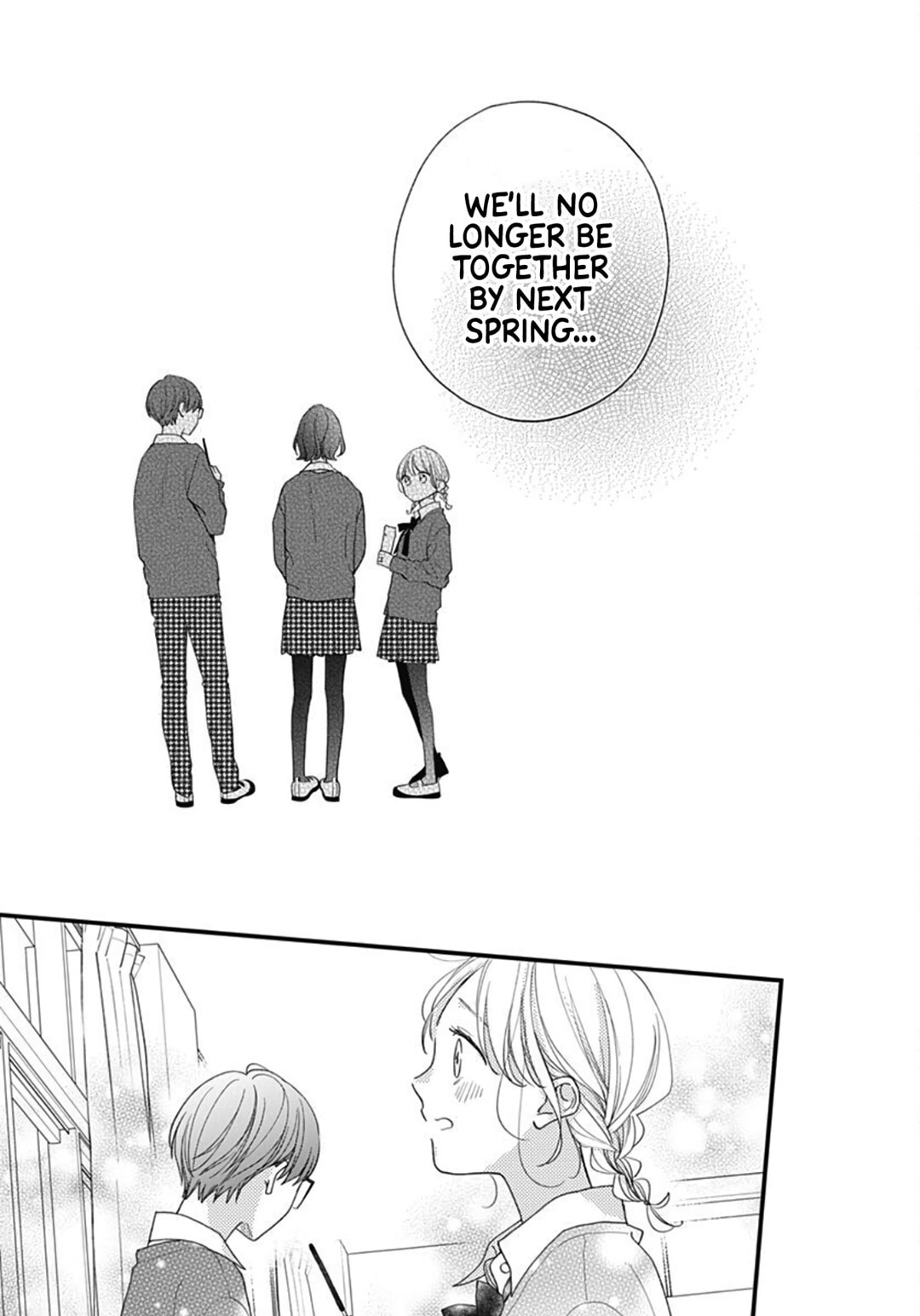 Read Miniamaru Kareshi chapter 76 image 8 on Lezhin