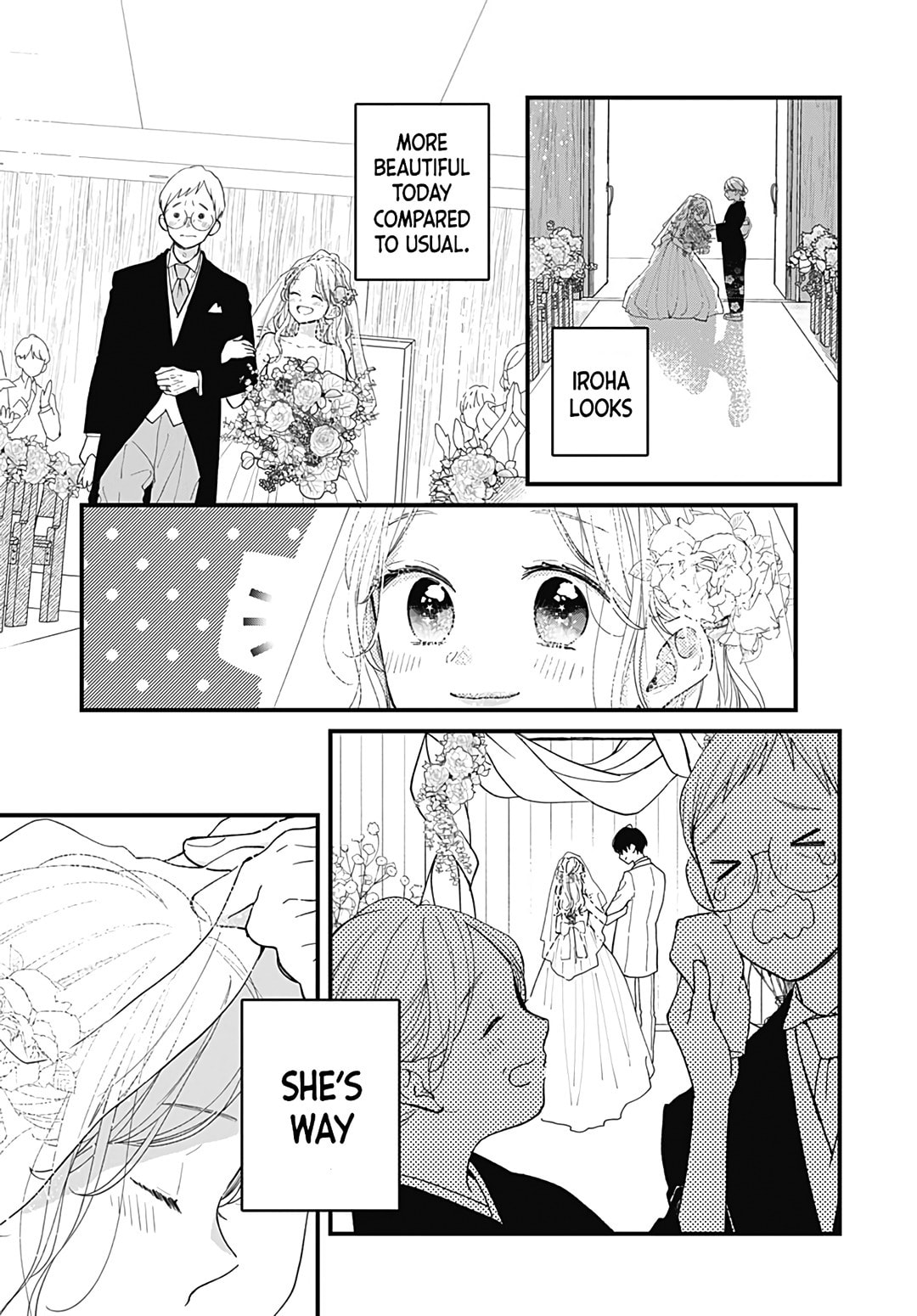 Read Miniamaru Kareshi chapter 78.5 image 4 on Lezhin
