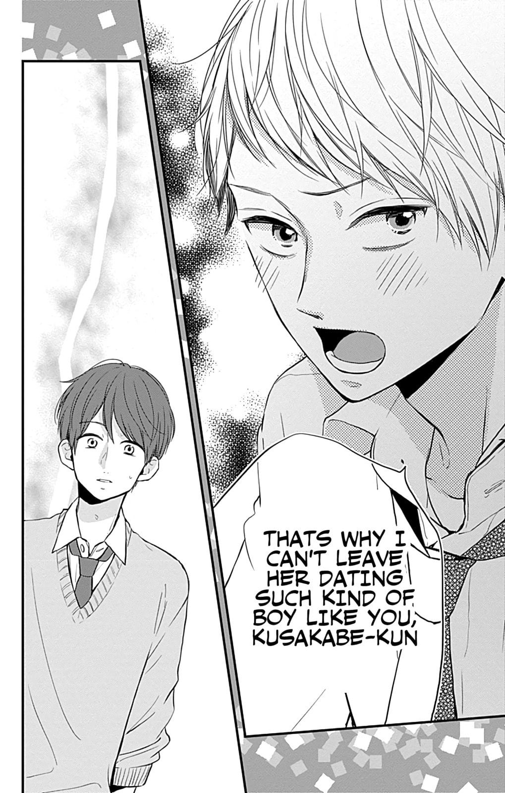 Read Miniamaru Kareshi chapter 9 image 19 on Lezhin