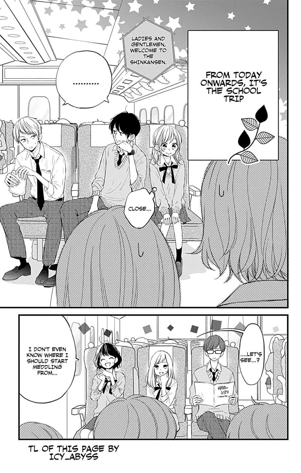Read Miniamaru Kareshi chapter 9 image 2 on Lezhin