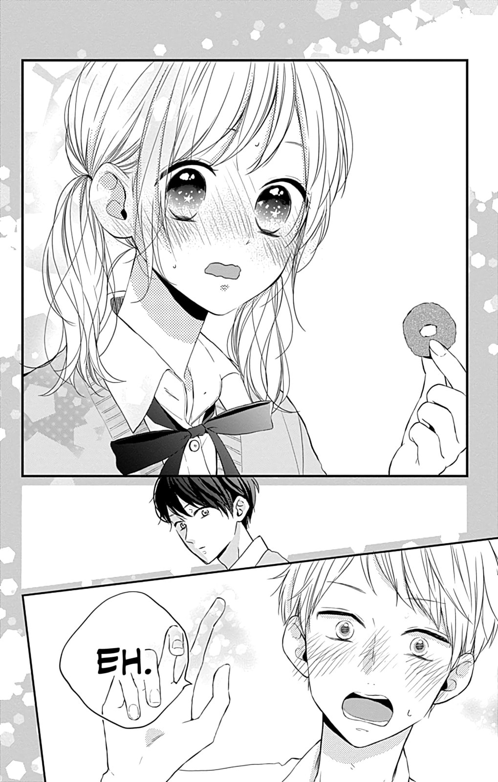 Read Miniamaru Kareshi chapter 9 image 21 on Lezhin