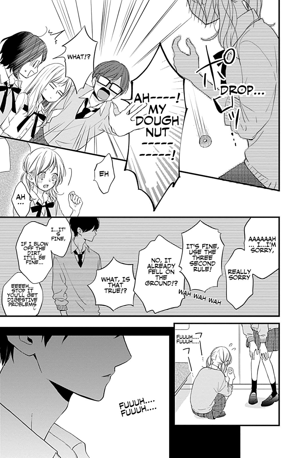 Read Miniamaru Kareshi chapter 9 image 22 on Lezhin