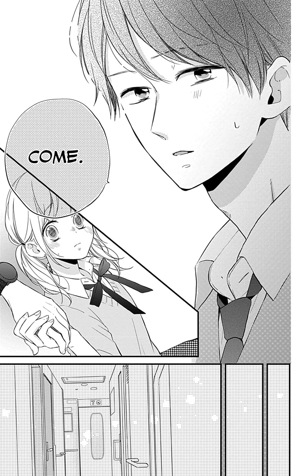 Read Miniamaru Kareshi chapter 9 image 24 on Lezhin