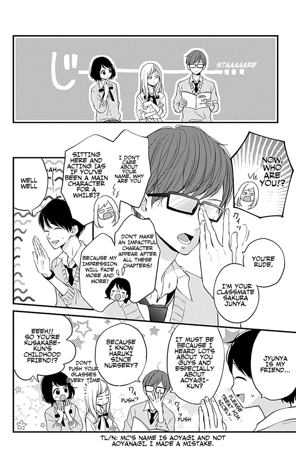 Read Miniamaru Kareshi chapter 9 image 3 on Lezhin