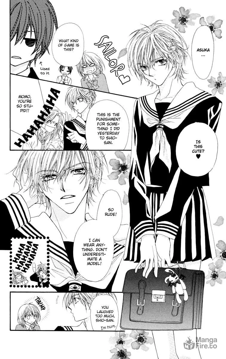 Miniature Garden Angel Chapter 6 page 30 - 