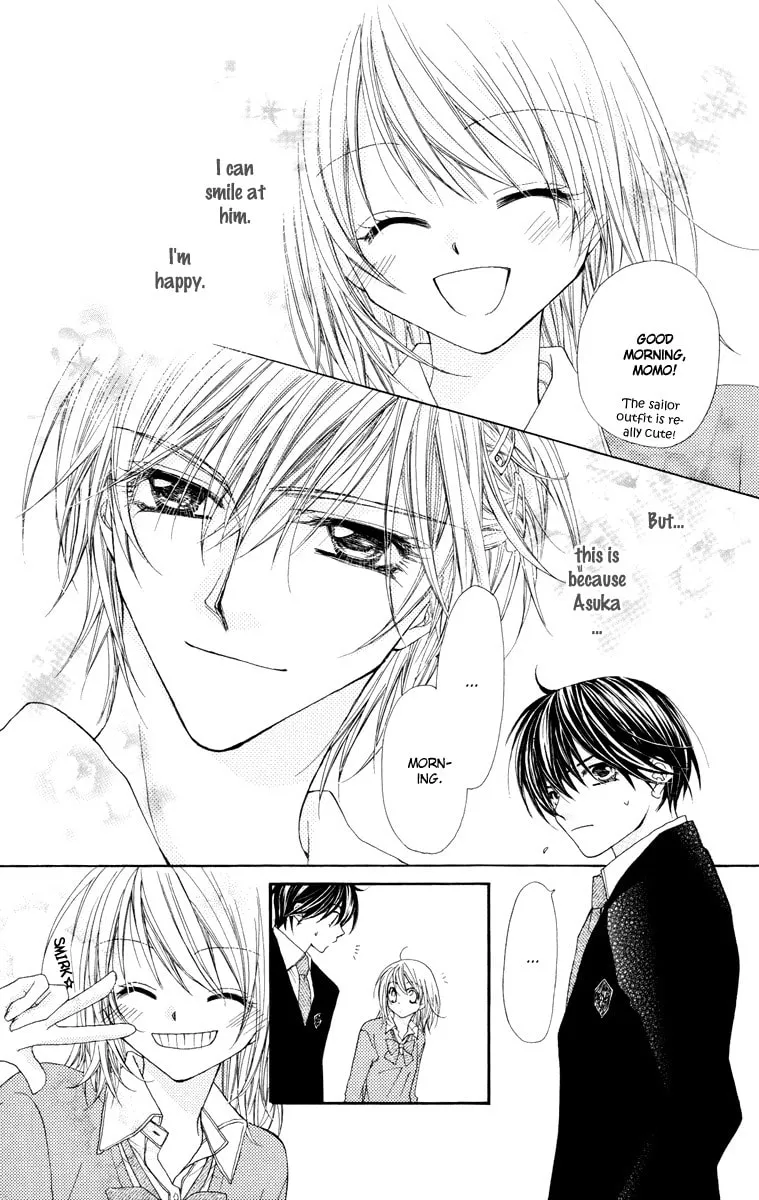 Miniature Garden Angel Chapter 6 page 31 - 