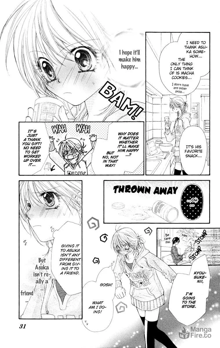 Miniature Garden Angel Chapter 6 page 33 - 