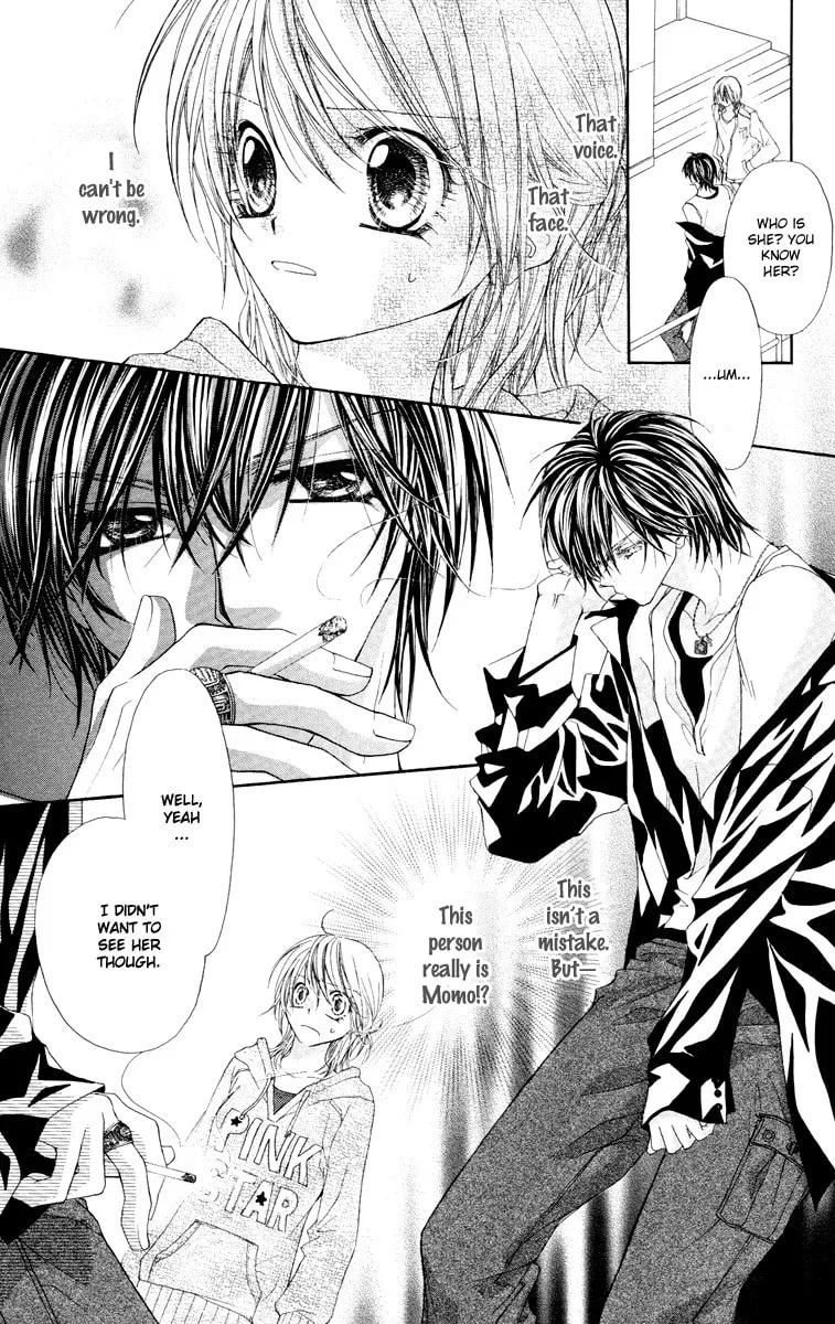 Miniature Garden Angel Chapter 6 page 37 - 