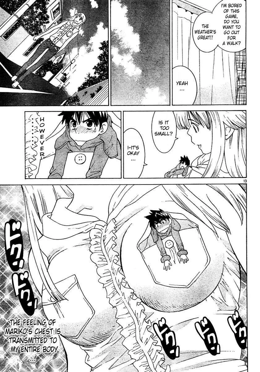 Read Miniature chapter 0 image 13 on Lezhin
