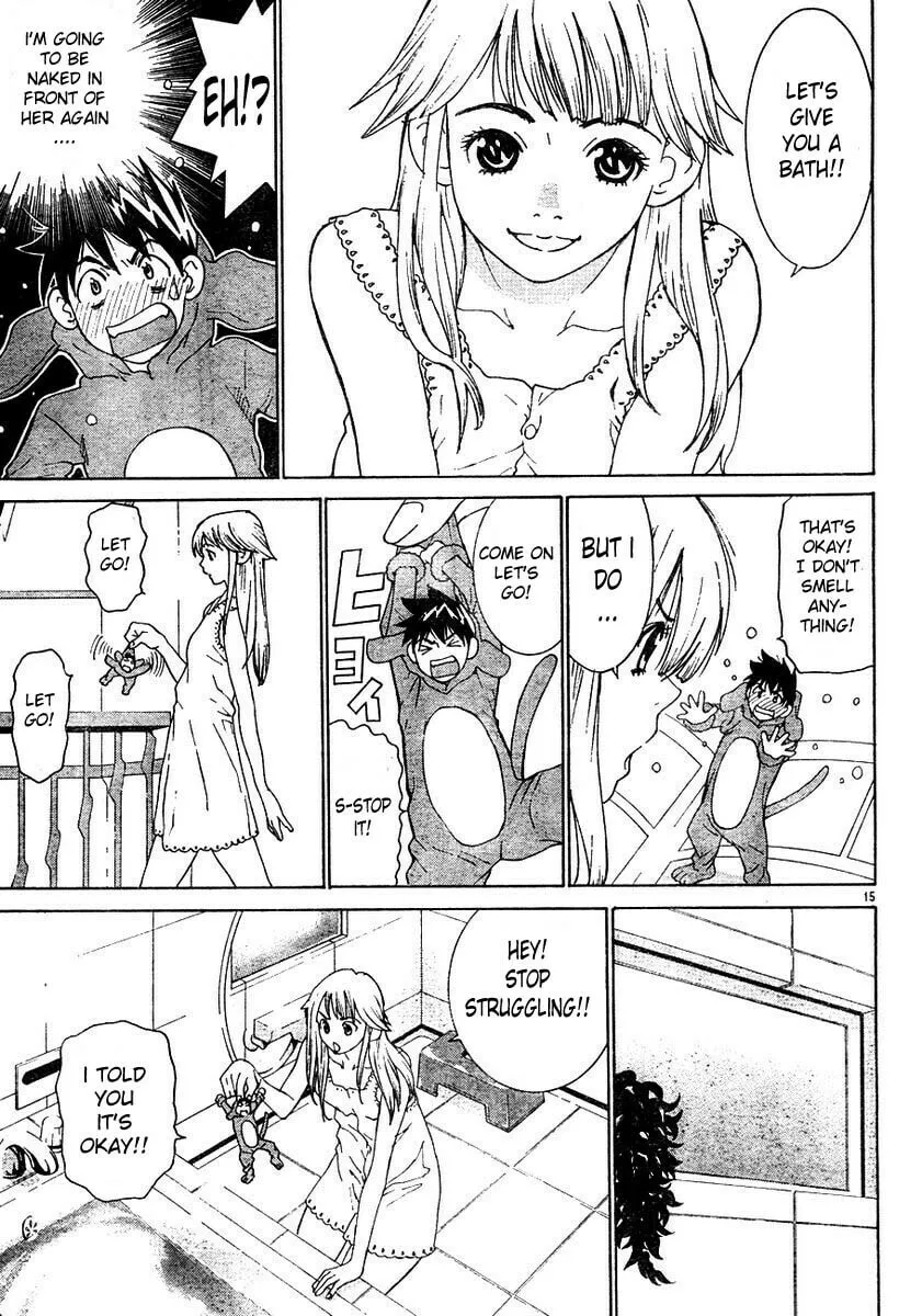 Read Miniature chapter 0 image 15 on Lezhin