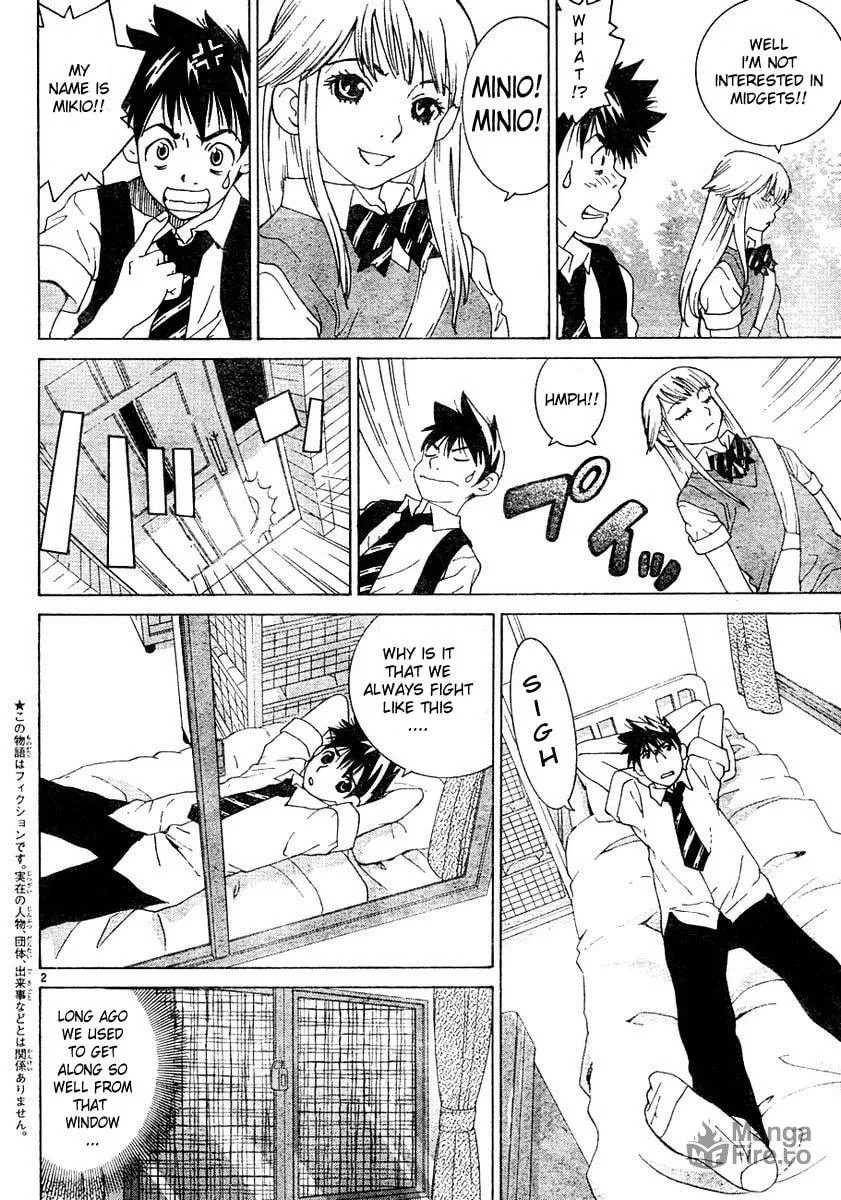 Read Miniature chapter 0 image 2 on Lezhin