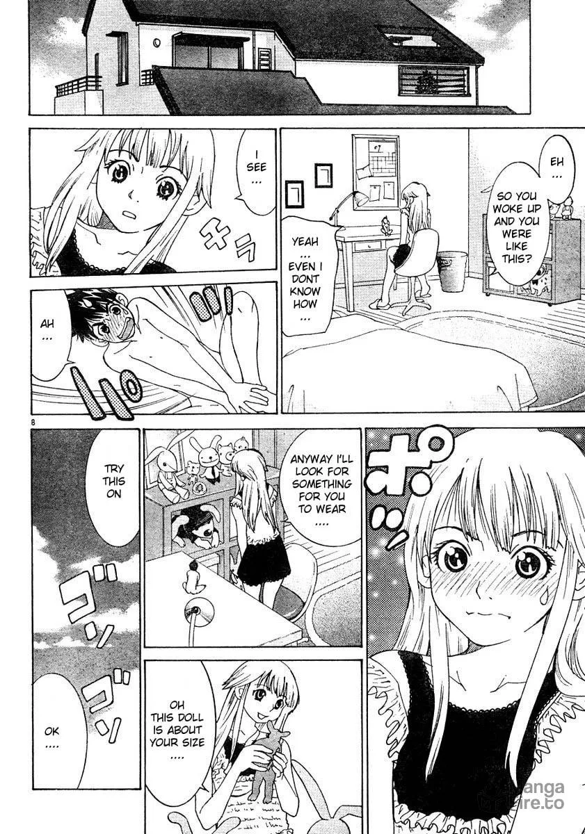 Read Miniature chapter 0 image 8 on Lezhin