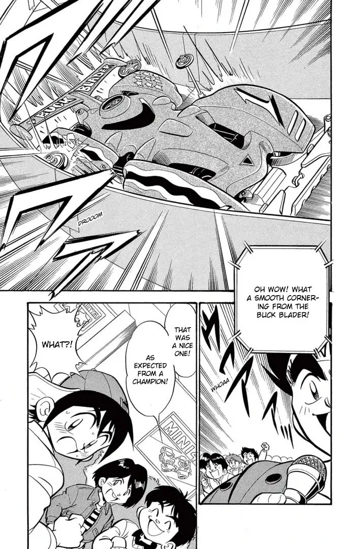 Read Miniyon Fighter V chapter 38 image 12 on Lezhin