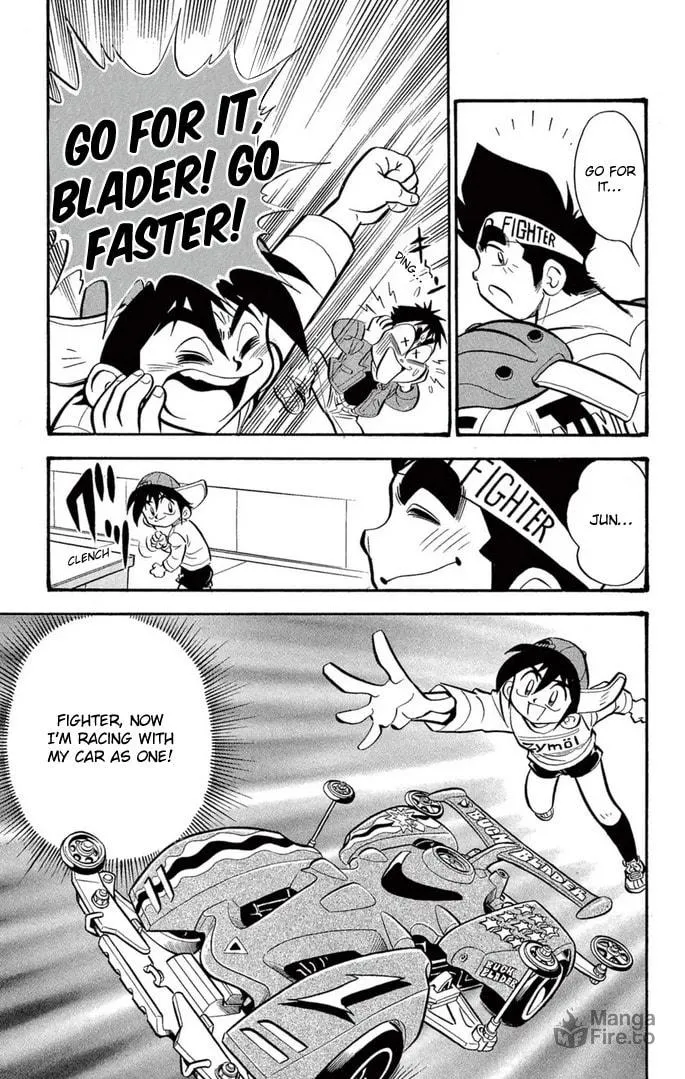 Read Miniyon Fighter V chapter 38 image 14 on Lezhin