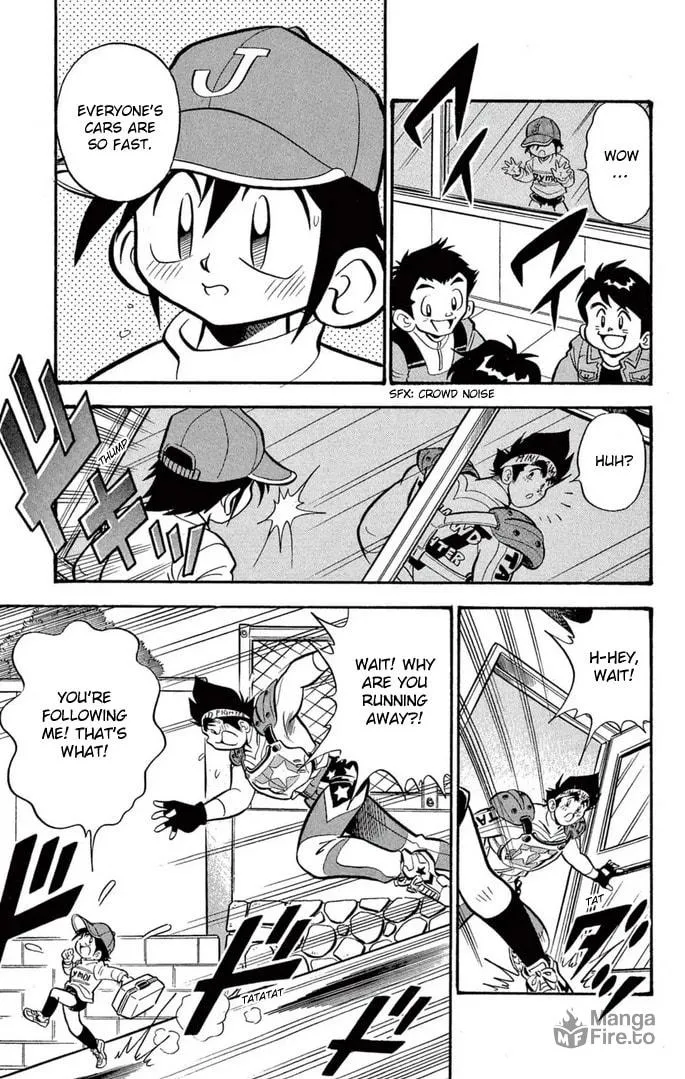 Read Miniyon Fighter V chapter 38 image 2 on Lezhin