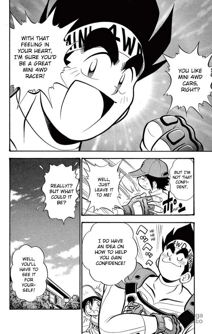 Read Miniyon Fighter V chapter 38 image 5 on Lezhin