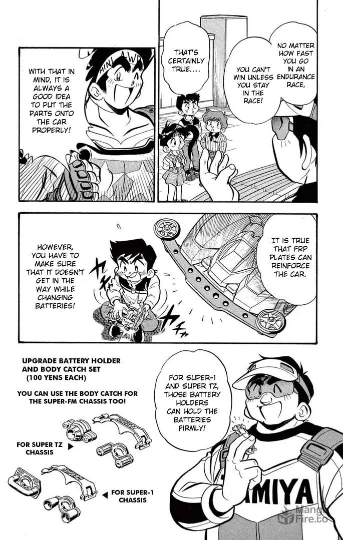 Read Miniyon Fighter V chapter 39 image 11 on Lezhin