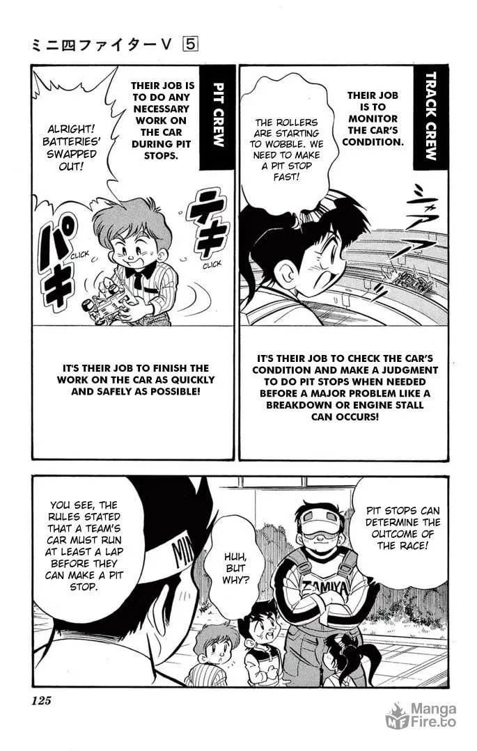 Read Miniyon Fighter V chapter 39 image 14 on Lezhin