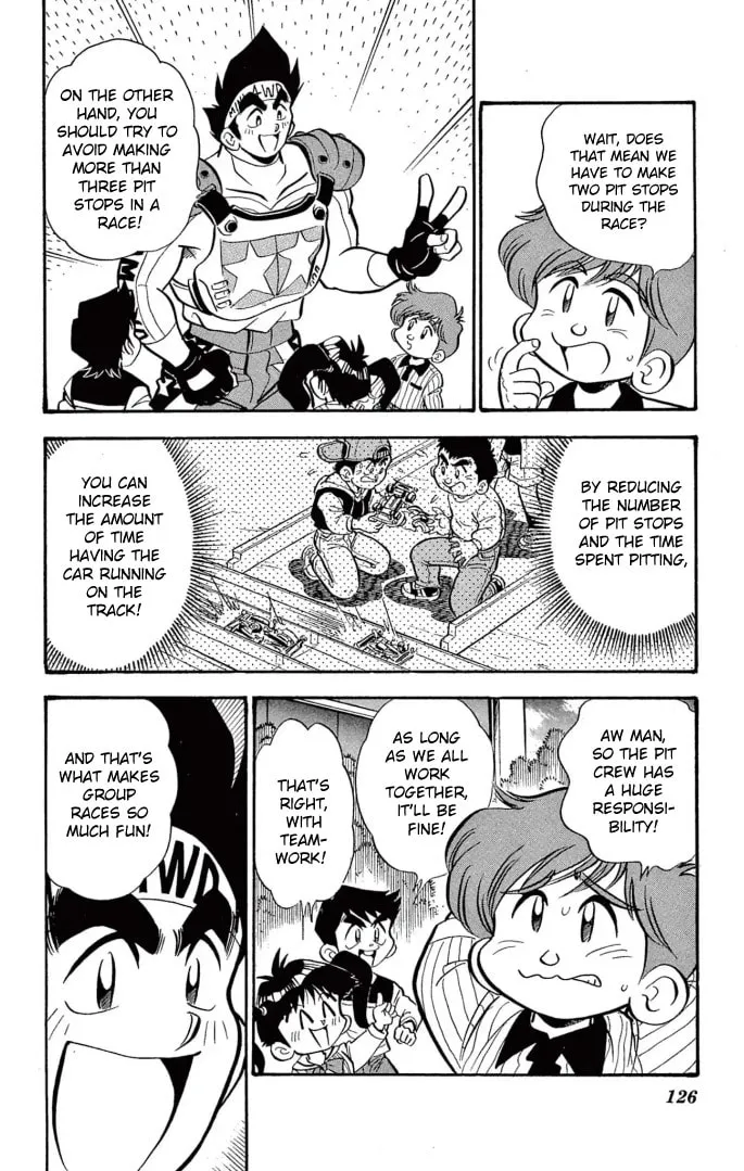 Read Miniyon Fighter V chapter 39 image 15 on Lezhin