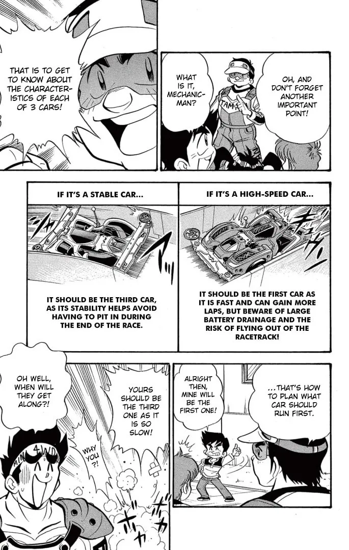 Read Miniyon Fighter V chapter 39 image 16 on Lezhin