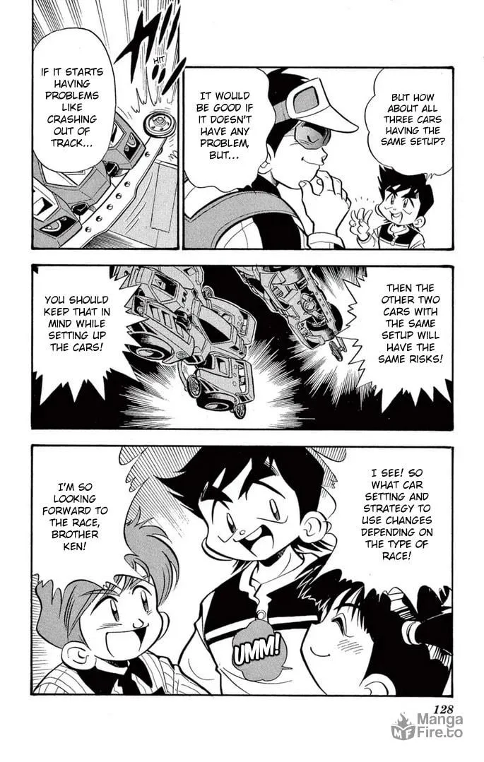 Read Miniyon Fighter V chapter 39 image 17 on Lezhin
