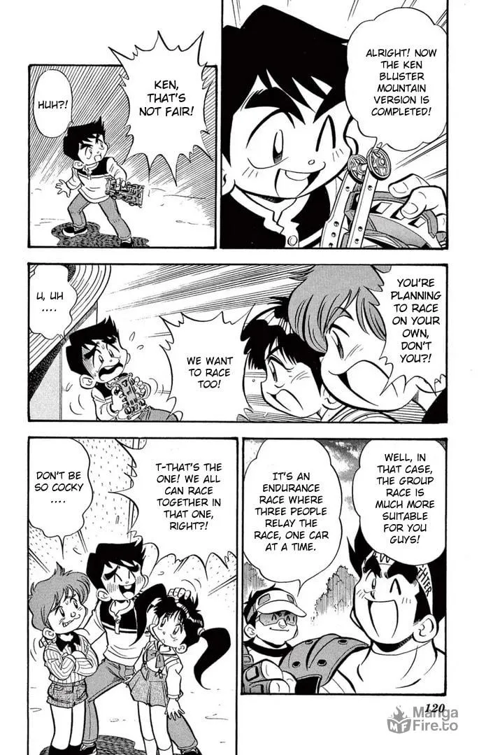 Read Miniyon Fighter V chapter 39 image 9 on Lezhin