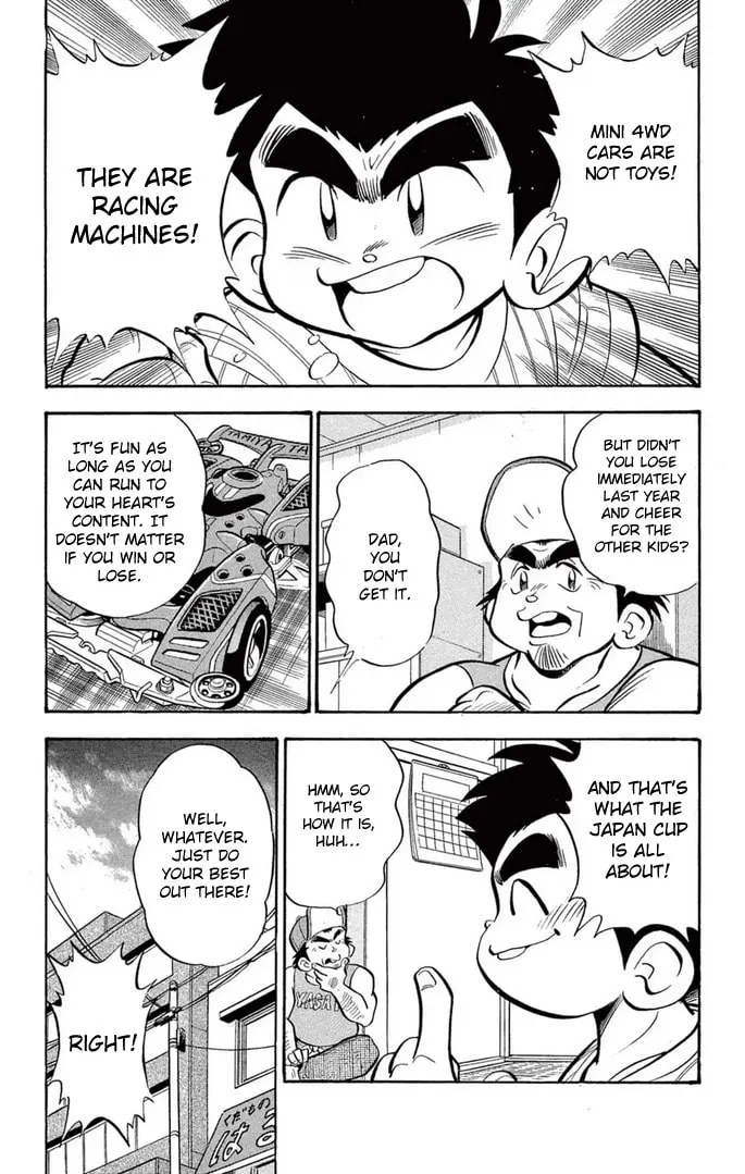 Read Miniyon Fighter V chapter 40 image 10 on Lezhin