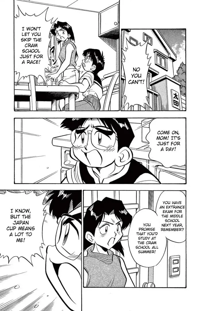 Read Miniyon Fighter V chapter 40 image 12 on Lezhin
