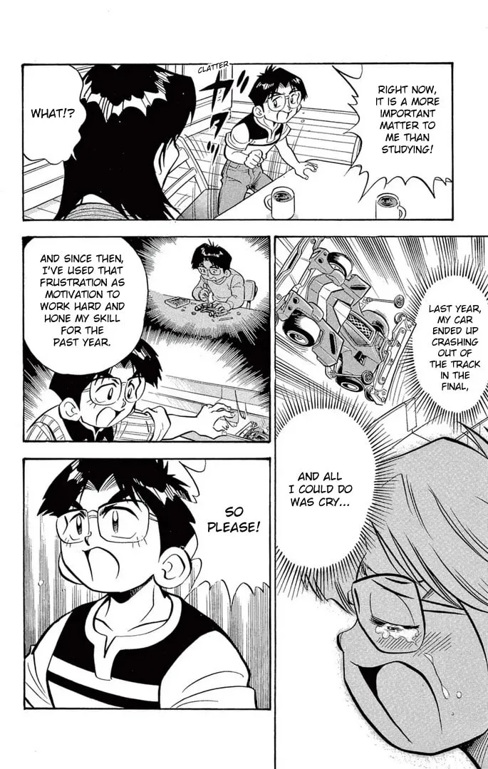 Read Miniyon Fighter V chapter 40 image 13 on Lezhin