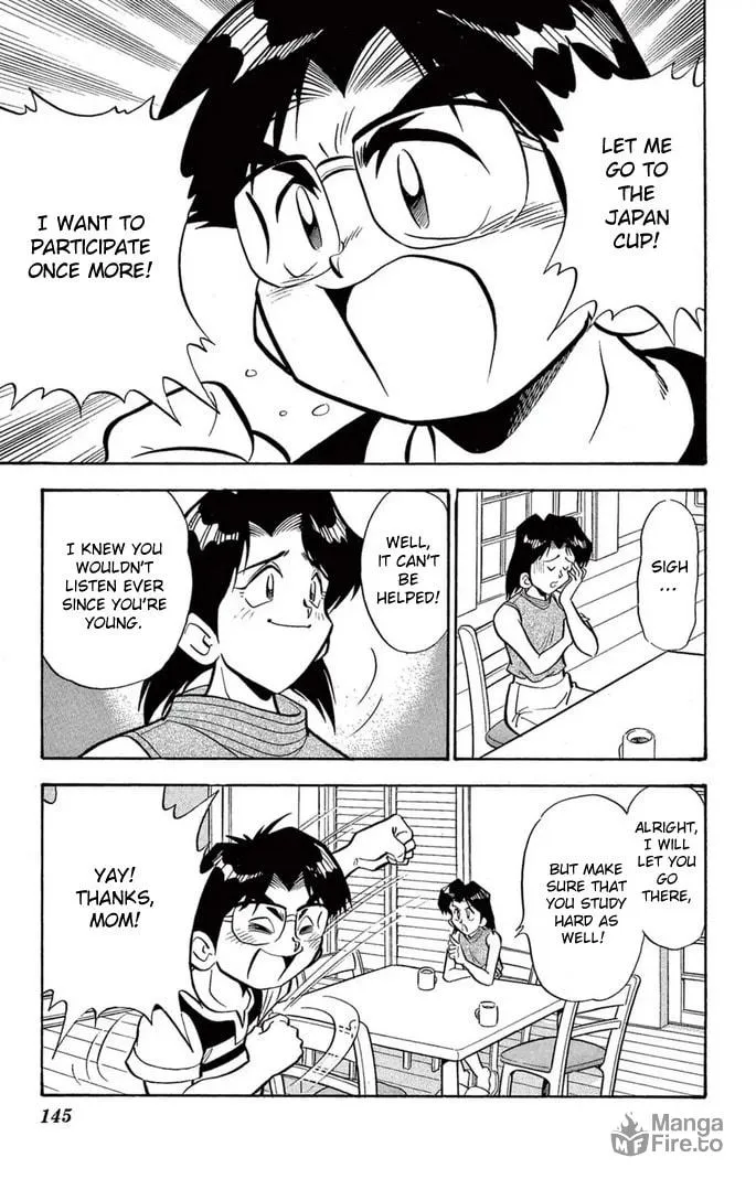 Read Miniyon Fighter V chapter 40 image 14 on Lezhin