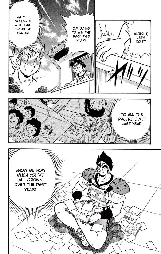 Read Miniyon Fighter V chapter 40 image 15 on Lezhin