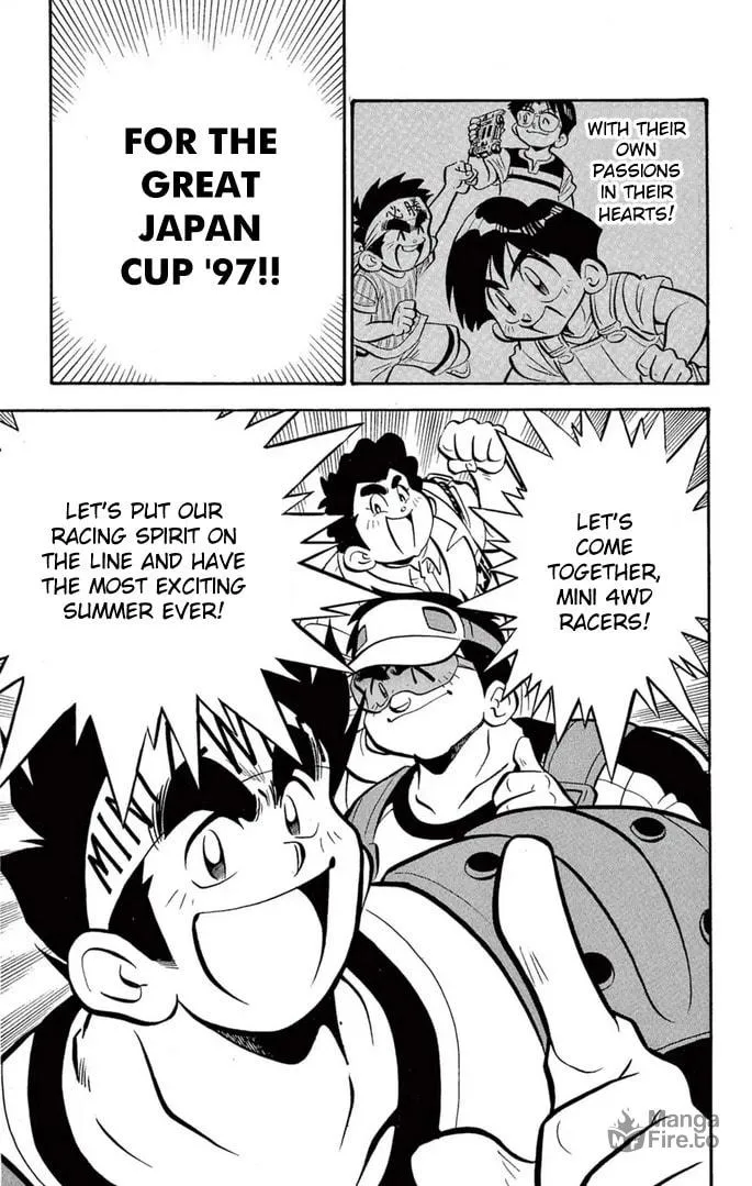 Read Miniyon Fighter V chapter 40 image 20 on Lezhin