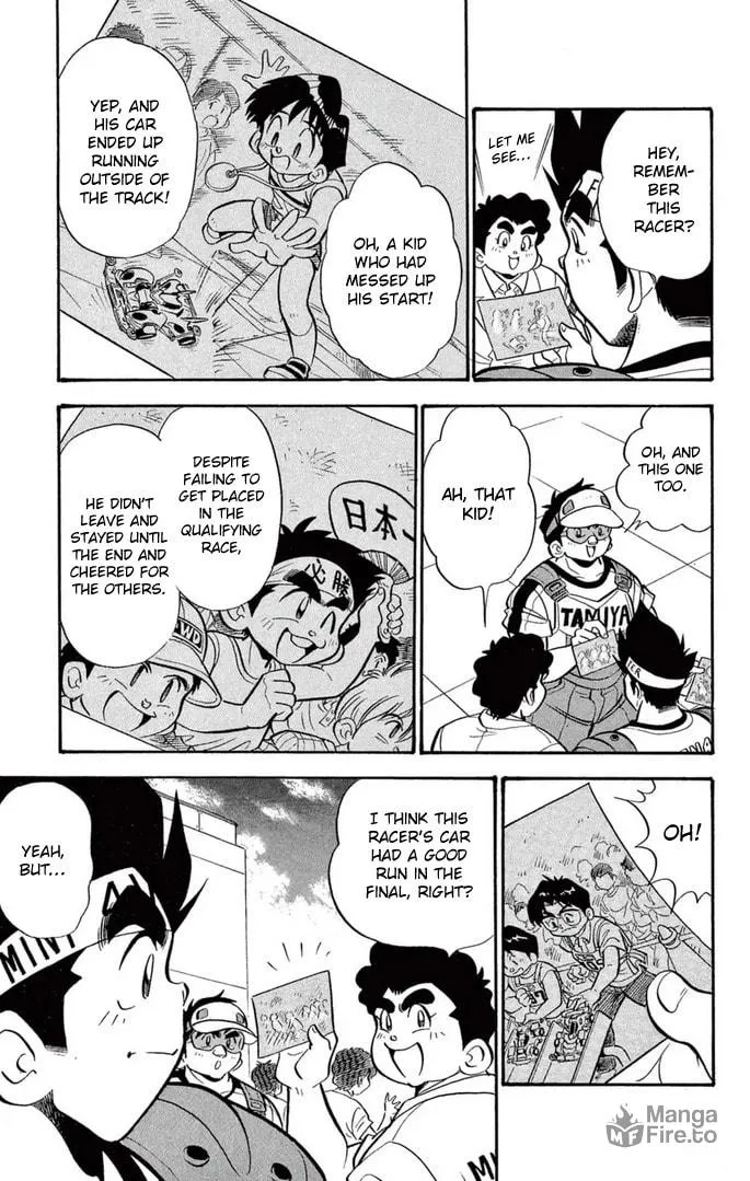 Read Miniyon Fighter V chapter 40 image 4 on Lezhin