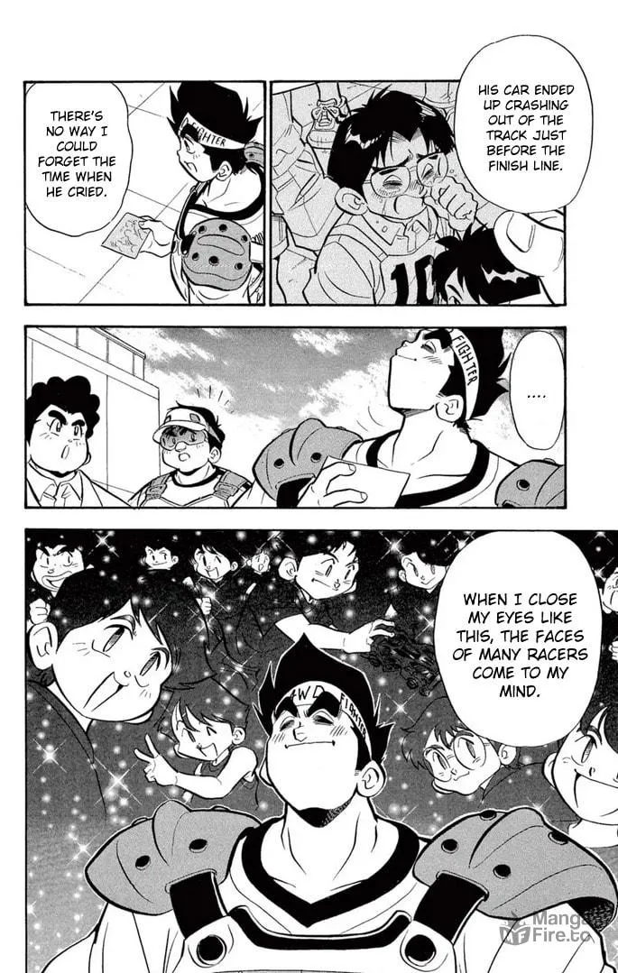 Read Miniyon Fighter V chapter 40 image 5 on Lezhin