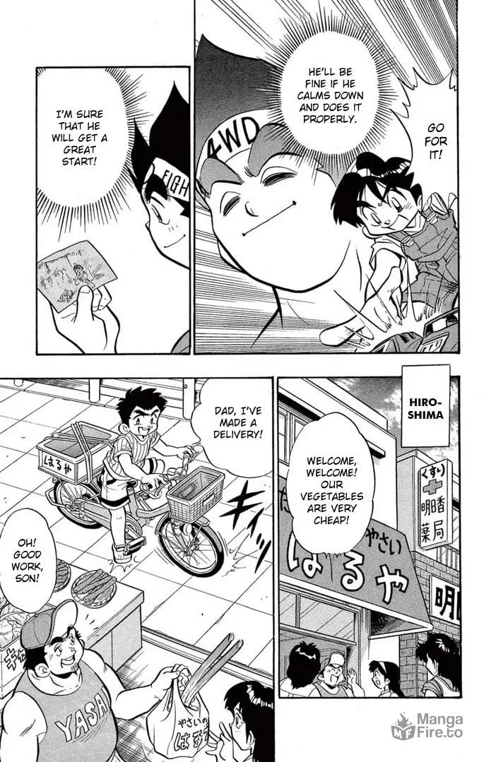 Read Miniyon Fighter V chapter 40 image 8 on Lezhin