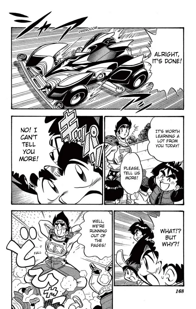 Read Miniyon Fighter V chapter 41 image 15 on Lezhin