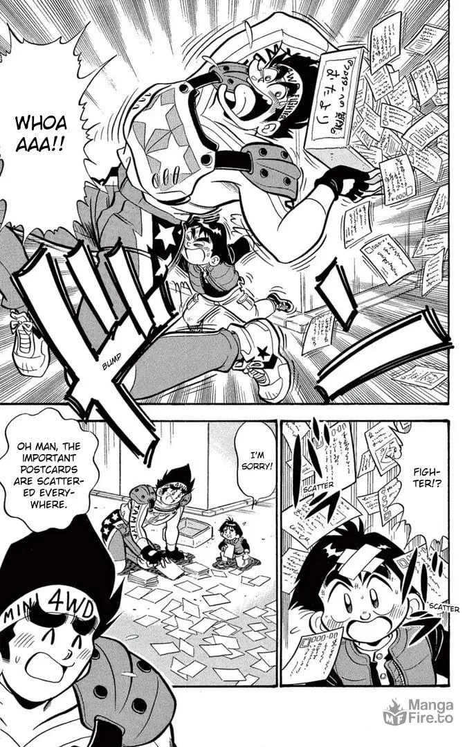 Read Miniyon Fighter V chapter 41 image 2 on Lezhin