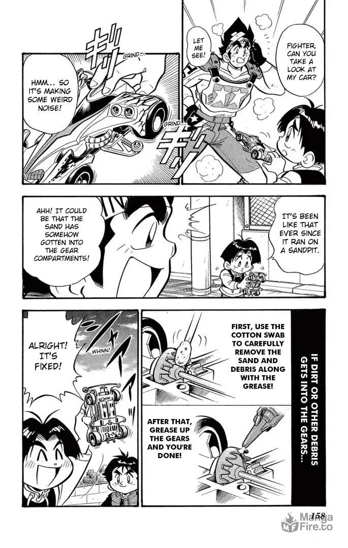 Read Miniyon Fighter V chapter 41 image 5 on Lezhin