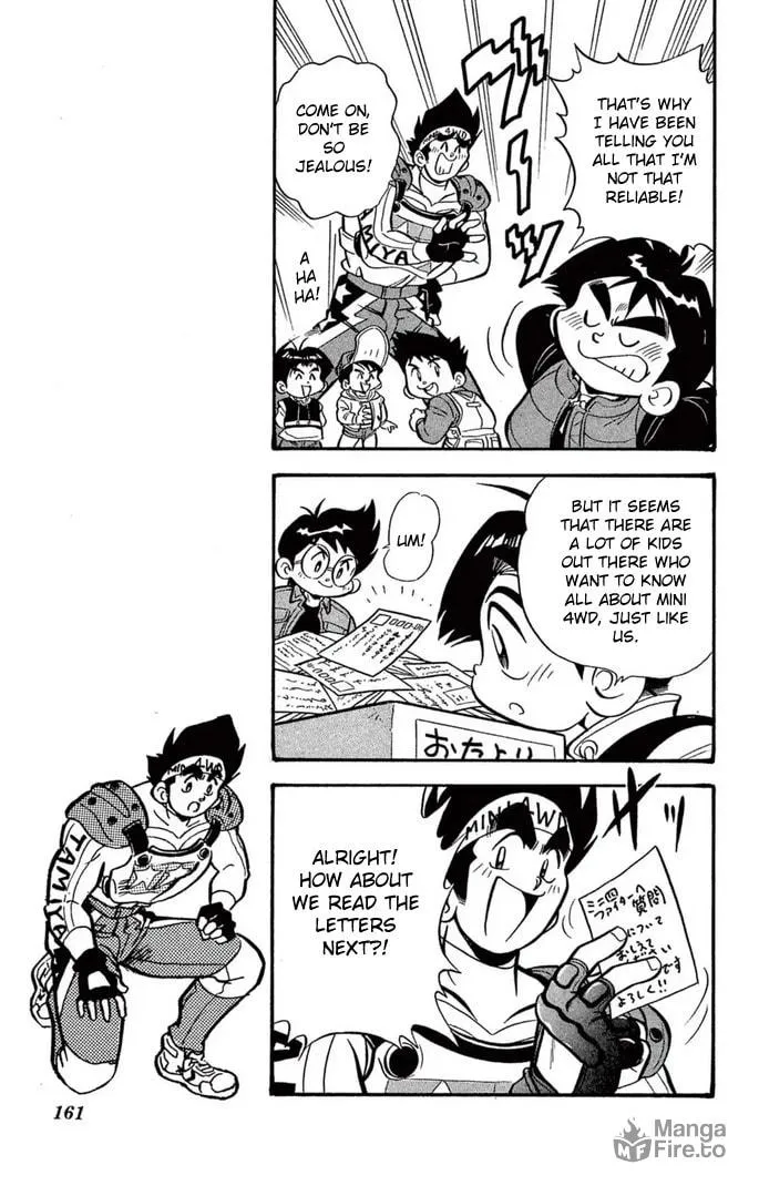Read Miniyon Fighter V chapter 41 image 8 on Lezhin