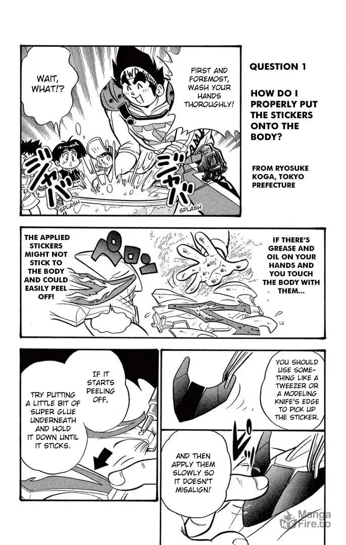 Read Miniyon Fighter V chapter 41 image 9 on Lezhin