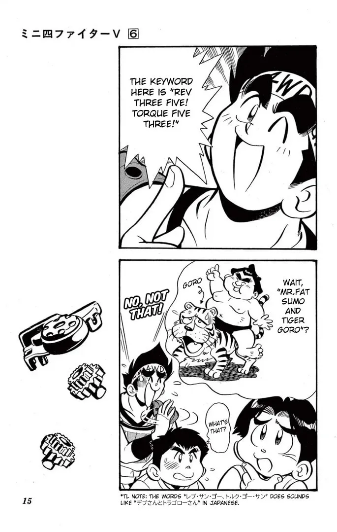 Read Miniyon Fighter V chapter 42 image 10 on Lezhin