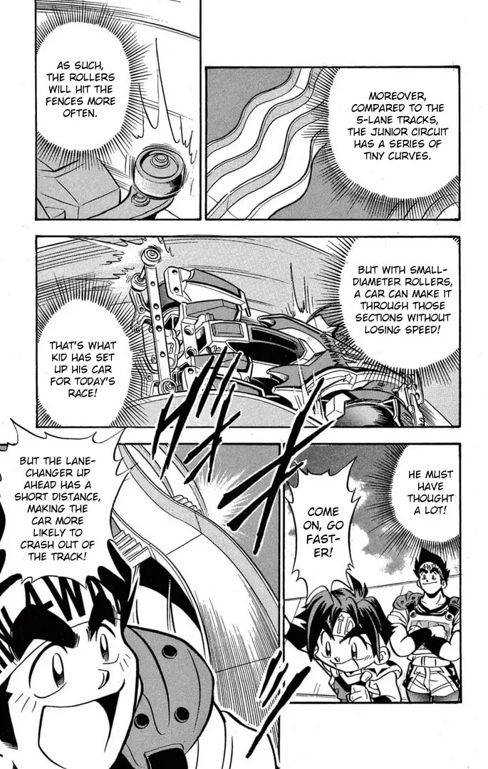 Read Miniyon Fighter V chapter 43 image 16 on Lezhin