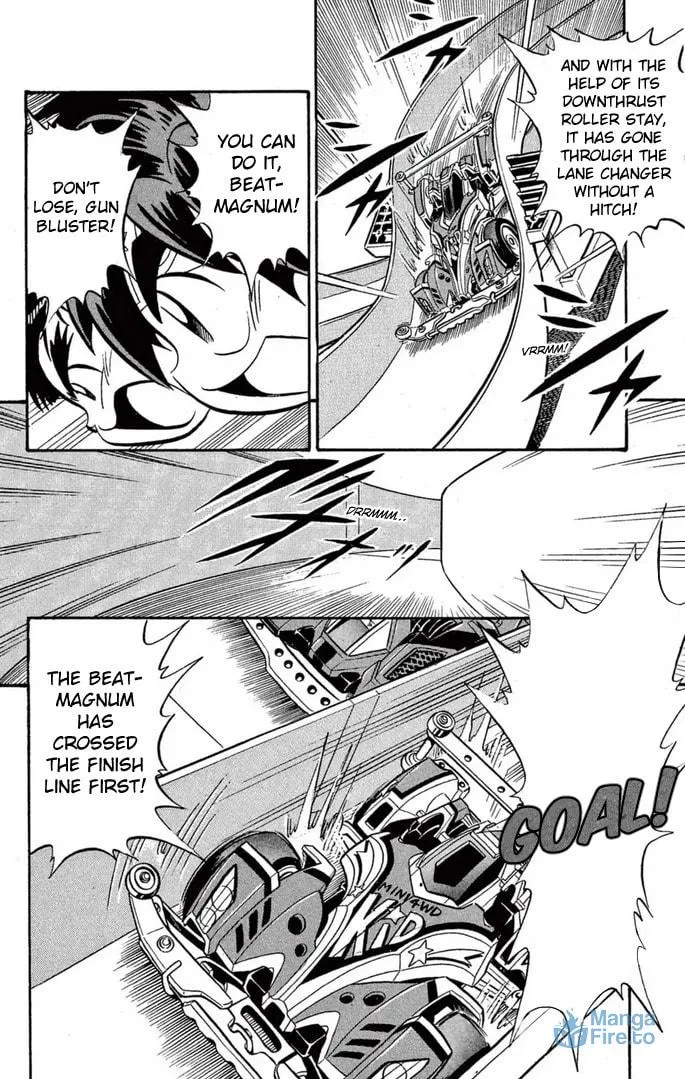 Read Miniyon Fighter V chapter 43 image 17 on Lezhin