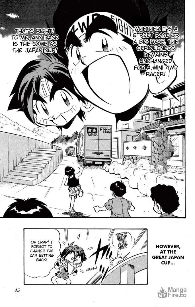 Read Miniyon Fighter V chapter 43 image 20 on Lezhin