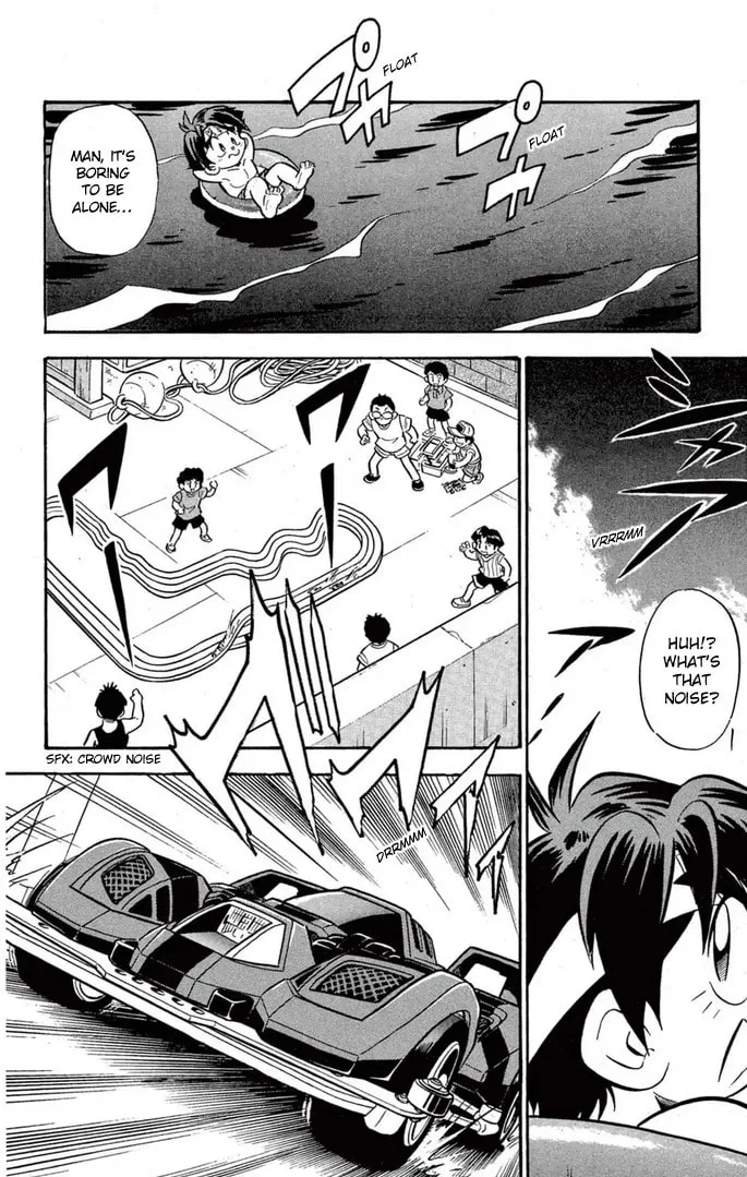 Read Miniyon Fighter V chapter 43 image 3 on Lezhin