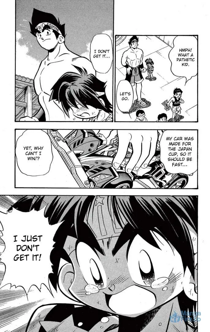 Read Miniyon Fighter V chapter 43 image 8 on Lezhin