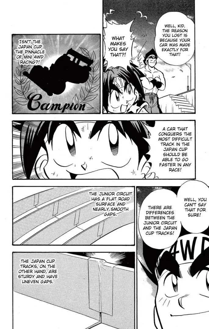 Read Miniyon Fighter V chapter 43 image 9 on Lezhin