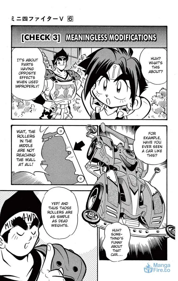 Read Miniyon Fighter V chapter 44 image 14 on Lezhin