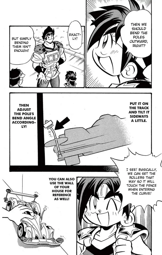 Read Miniyon Fighter V chapter 44 image 15 on Lezhin